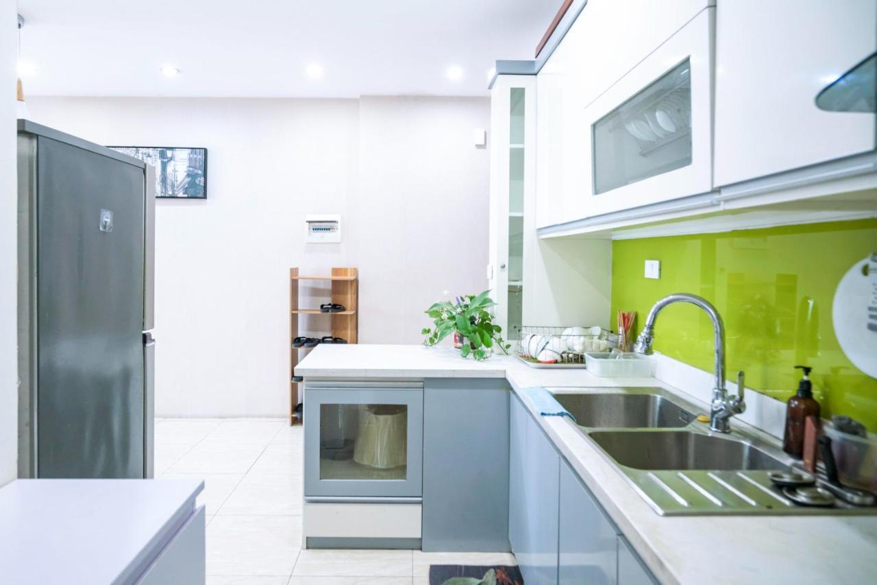 Apartamento Homie Ha Long Exterior foto